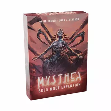 Mysthea: Solo Mode Expansion