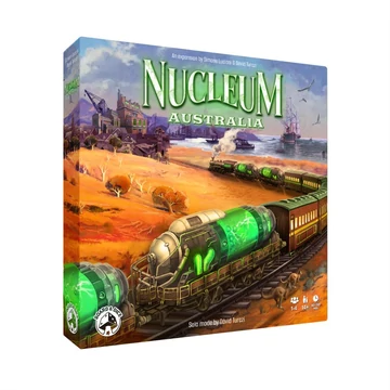 Nucleum - Australia