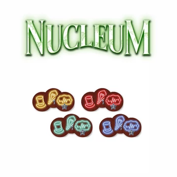 Nucleum: Neons Promo