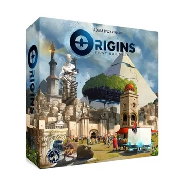 Origins: First Builders