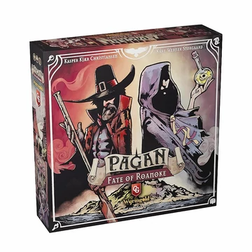Pagan: Fate of Roanake