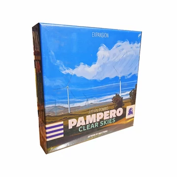Pampero: Clear Skies