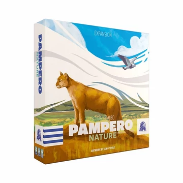 Pampero: Nature