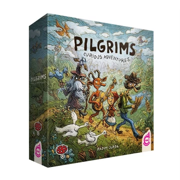 Pilgrims: Curious Adventures