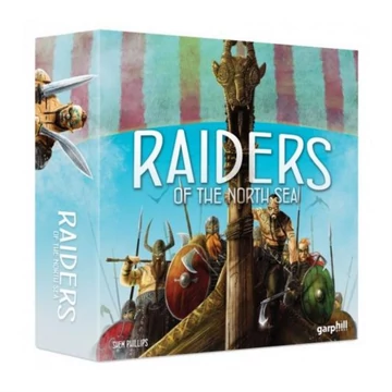 Raiders of the North Sea