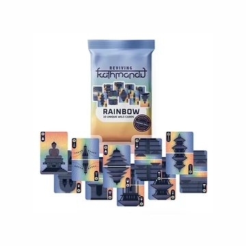 Reviving Kathmandu: Rainbow Promo Pack