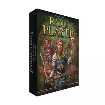 Roll Player: Fiends &amp; Familiars