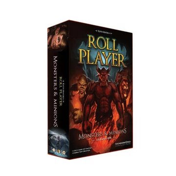 Roll Player: Monsters &amp; Minions