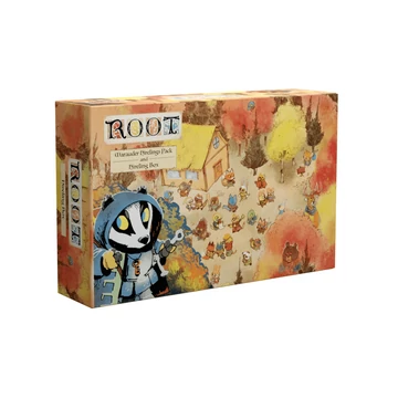 Root: Marauder Hirelings Pack &amp; Hireling Box