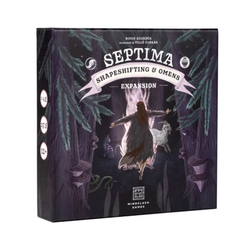 Septima: Shapeshifting &amp; Omens
