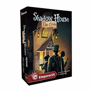 Shadow House: The Code