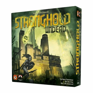 Stronghold: Undead