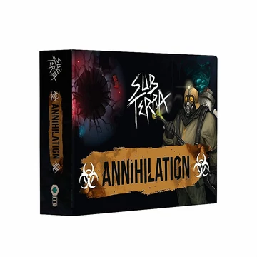 Sub Terra: Annihilation