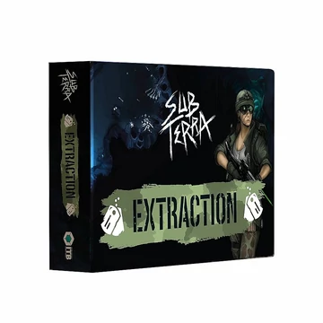 Sub Terra: Extraction