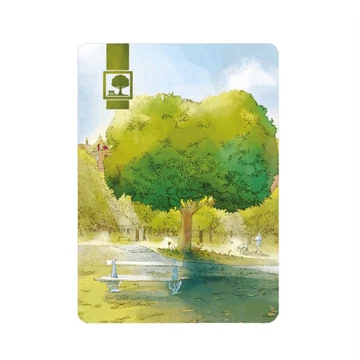 Evergreen - Promo Wildcard Fertility