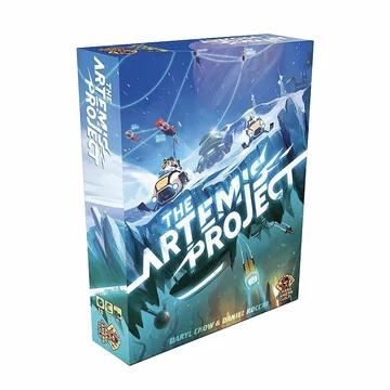 The Artemis Project: Galileo Kickstarter Second Edition