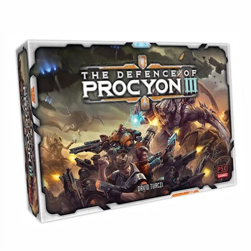 The Defence of Procyon III