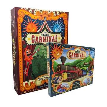 The Grand Carnival - Csomagajánlat