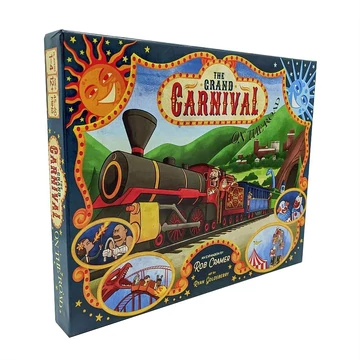 The Grand Carnival: On the Road