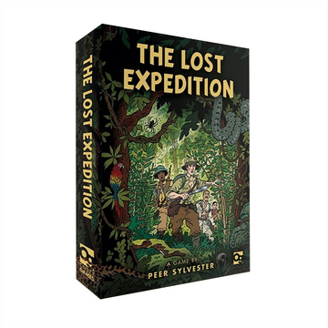The Lost Expedition