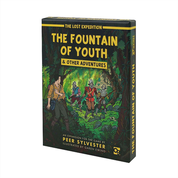The Lost Expedition: The Fountain of Youth &amp; Other Adventures