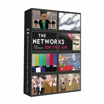 The Networks: On the Air