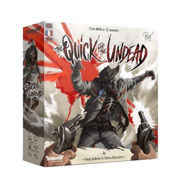The Quick and the Undead