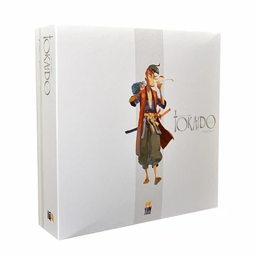 Tokaido: Delux Bundle