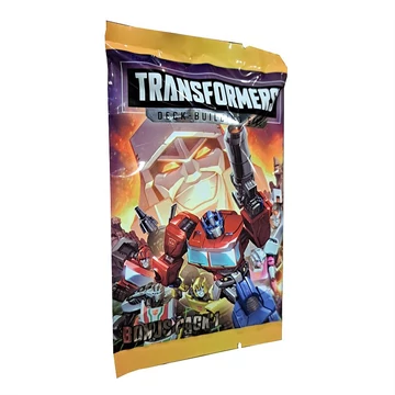 Transformers Deck-Building Game Bonus Pack #1
