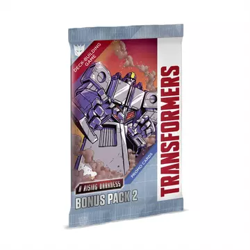 Transformers Deck-Building Game Bonus Pack #2
