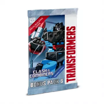 Transformers Deck-Building Game Bonus Pack #6