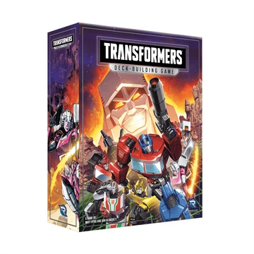 Transformers Deck-Building Game
