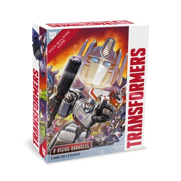 Transformers: A Rising Darkness kiegészítő