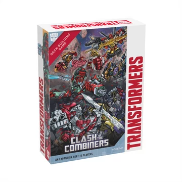 Transformers: Clash of the Combiners