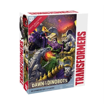 Transformers: Dawn of the Dinobots kiegészítő