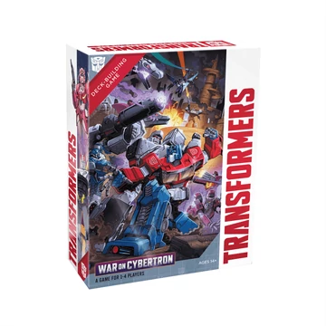 Transformers: War on Cybertron