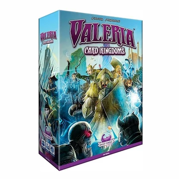 Valeria: Card Kingdoms (2. kiadás)