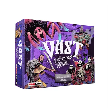 Vast: The Mysterious Manor