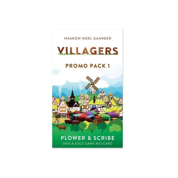 Villagers: Promo Pack 1