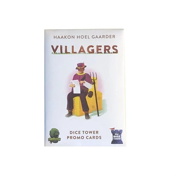 Villagers: Dice Tower Promo Cards
