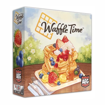 Waffle Time