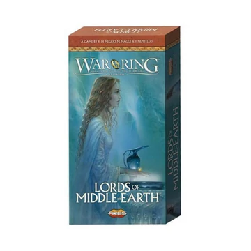 War of the Ring (Second Edition) - Lords of Middle-earth