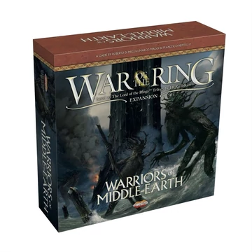 War of the Ring (Second Edition) - Warriors of Middle-earth