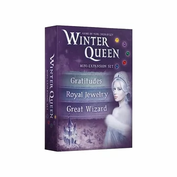 Winter Queen: Mini-Expansion Set