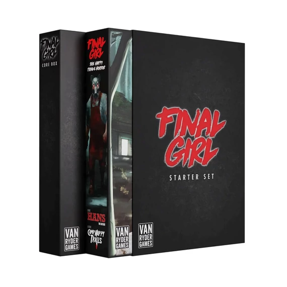 Final Girl: Starter Set