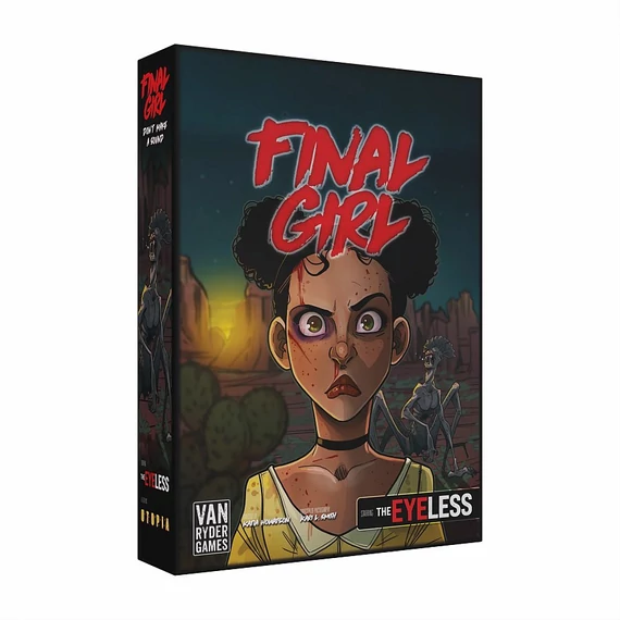 Final Girl: Don't Make a Sound