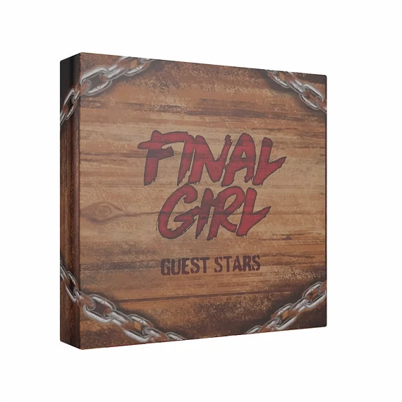 Final Girl: Guest Stars Box