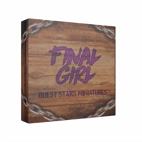 Final Girl: Guest Stars Miniatures