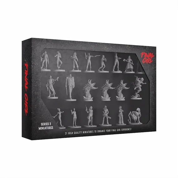 Final Girl: Miniatures Box Series 3