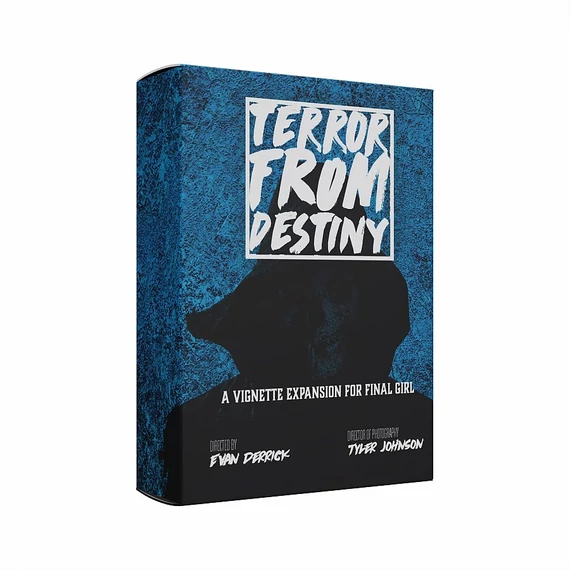 Final Girl: Terror From Destiny